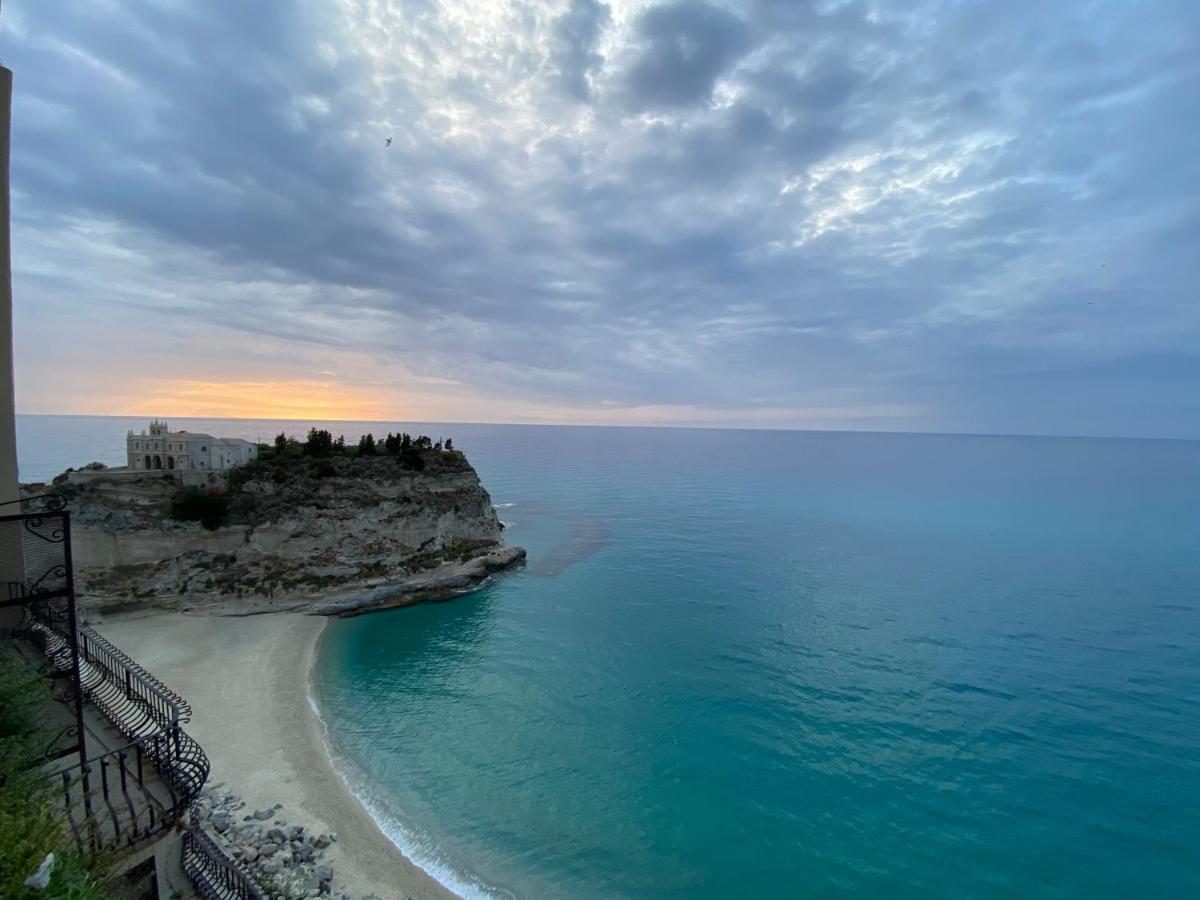 Villa The World Paradise Tropea Exterior foto